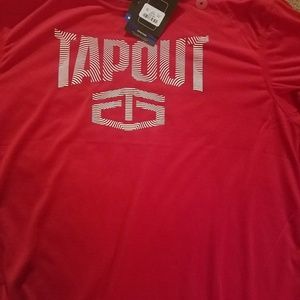 Tap out t shirt